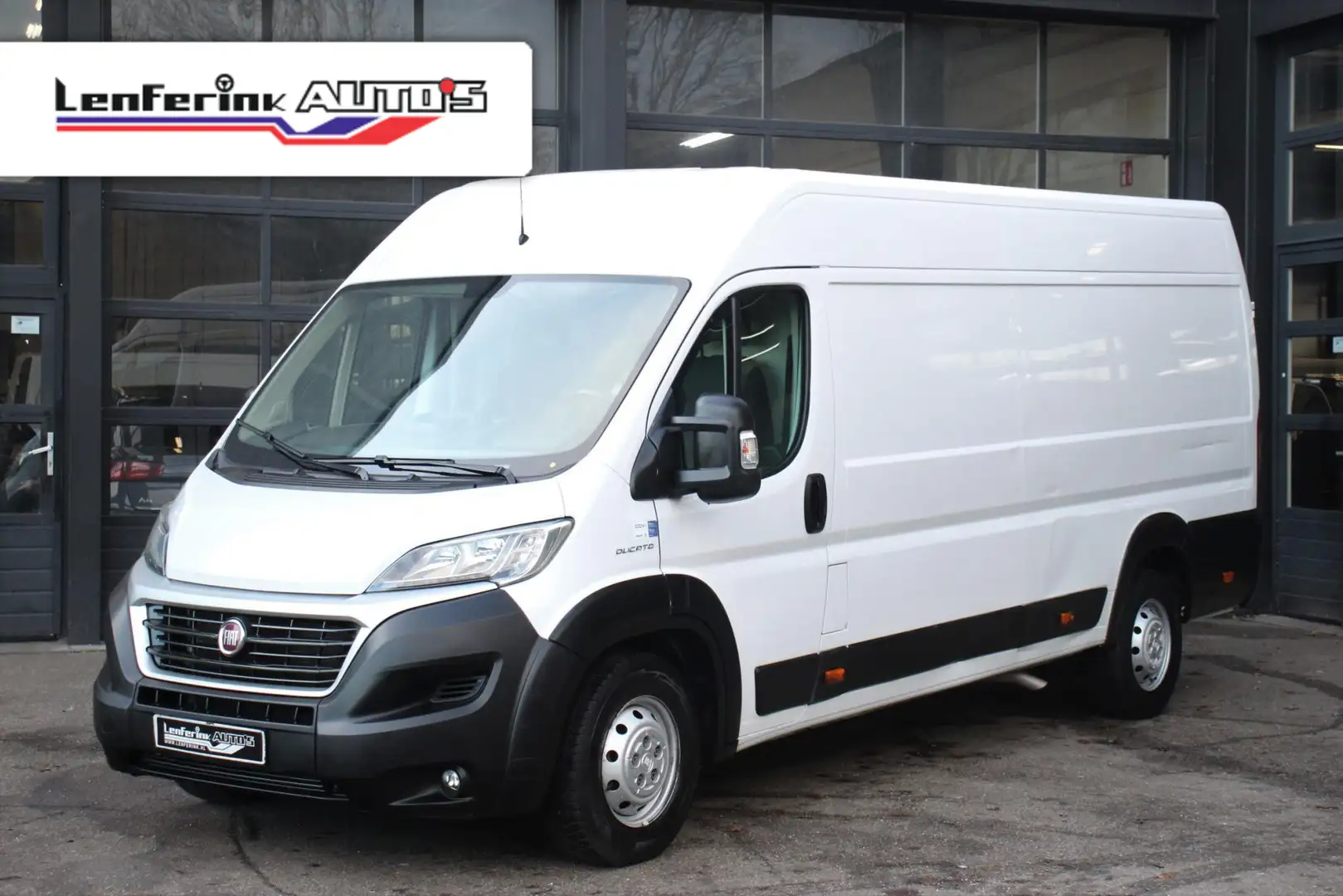 Fiat Ducato 2.3 Mjet 130 pk L4H2 Navi, Camera Airco, Cruise Co - 1
