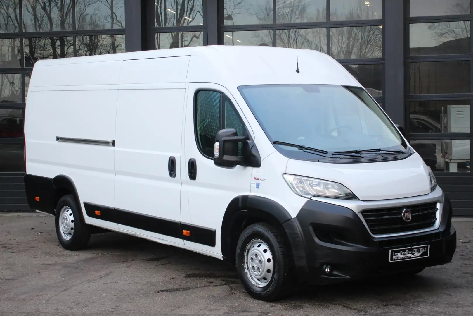 Fiat Ducato 2.3 Mjet 130 pk L4H2 Navi, Camera Airco, Cruise Co - 2