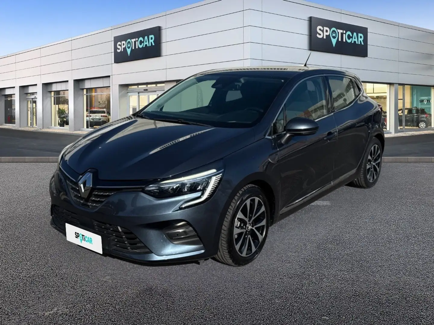 Renault Clio 1.6 Hybrid E-TECH 103KW INTENS Grigio - 1