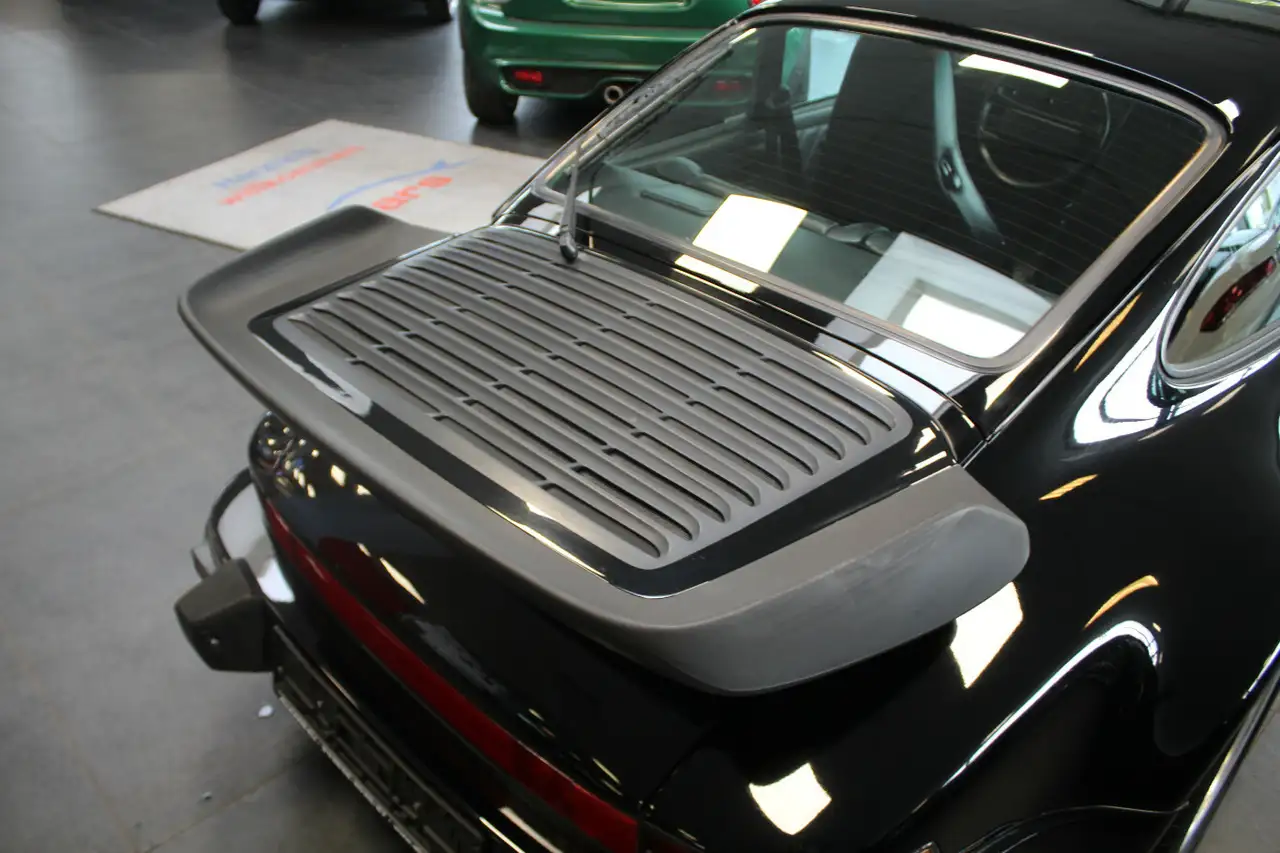 Porsche 911 WTL Coupe Deutsches Fahrzeug, foto 7