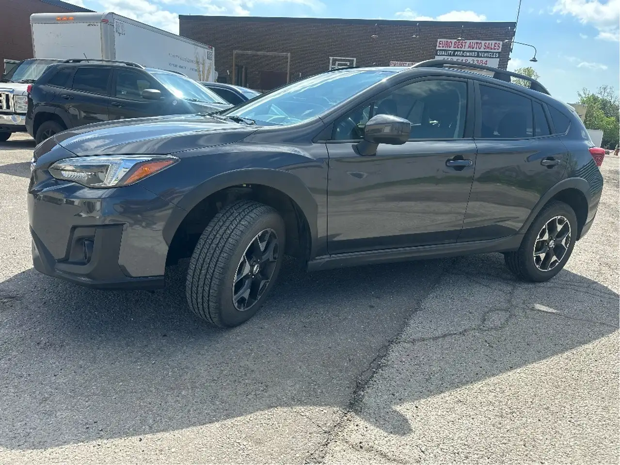 2018 Subaru Crosstrek