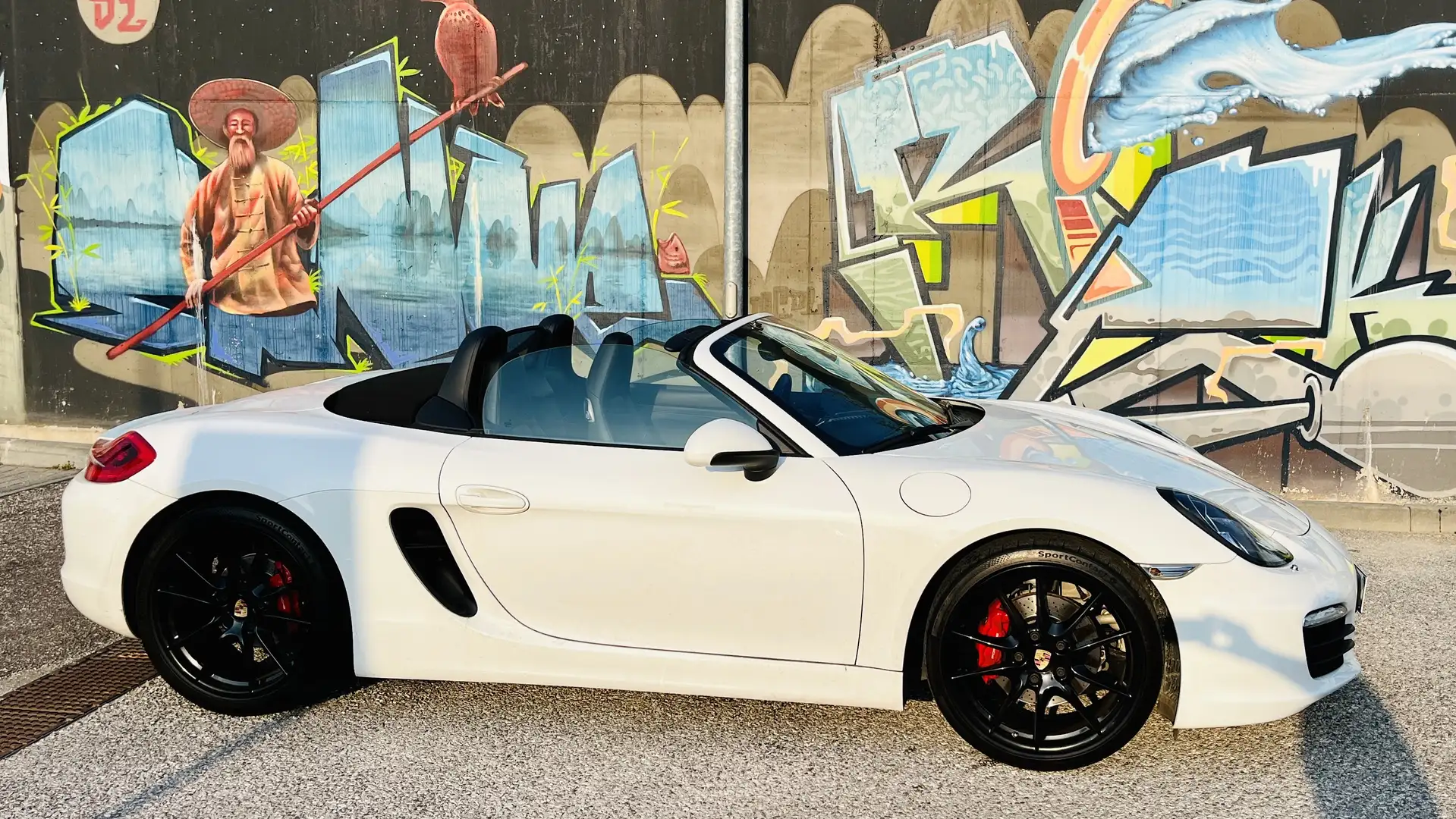 Porsche Boxster S PDK SPORT CHRONO PLUS - 2