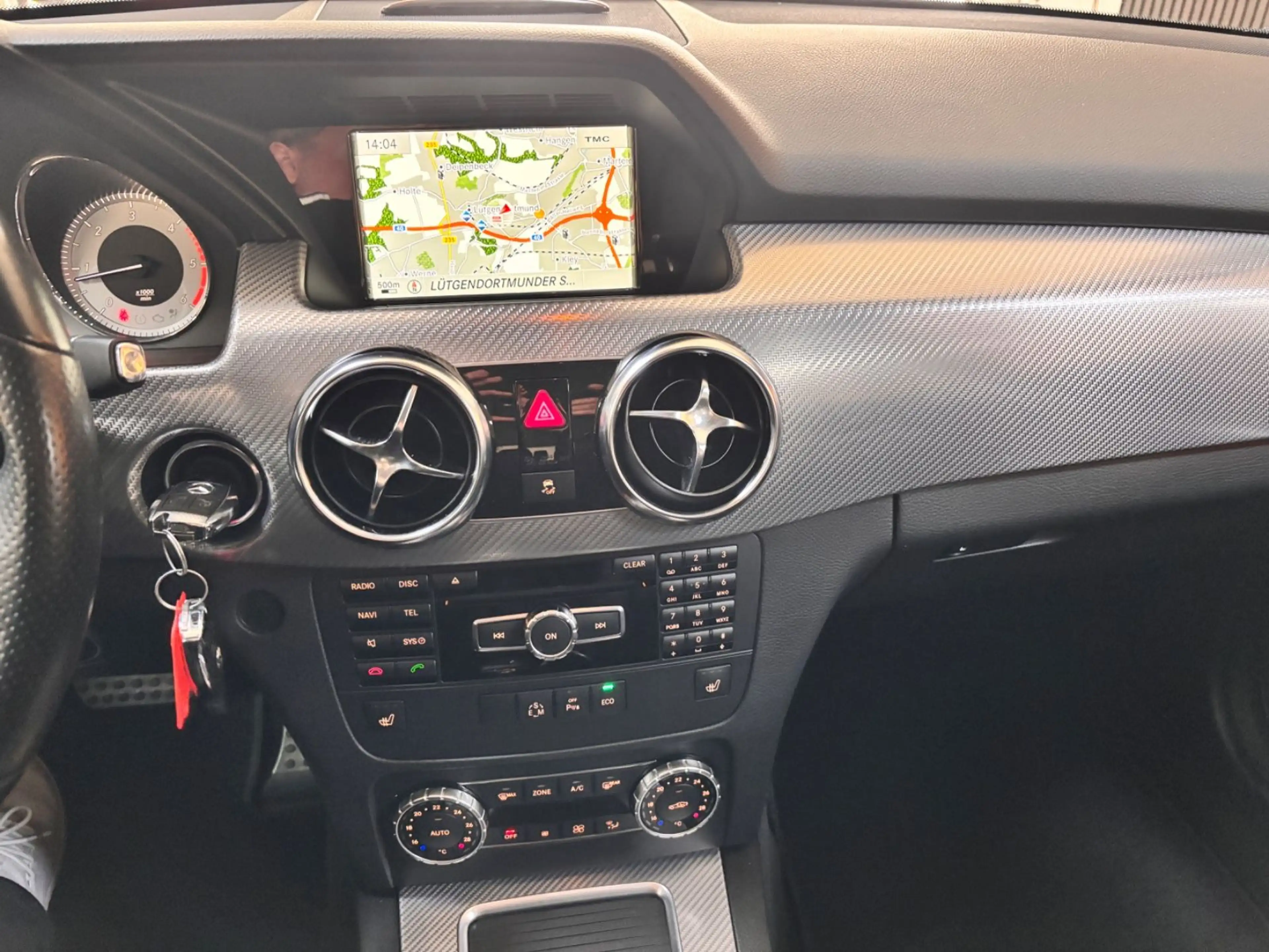 Mercedes-Benz GLK 220 CDI BlueEfficiency 4Matic — photo 15