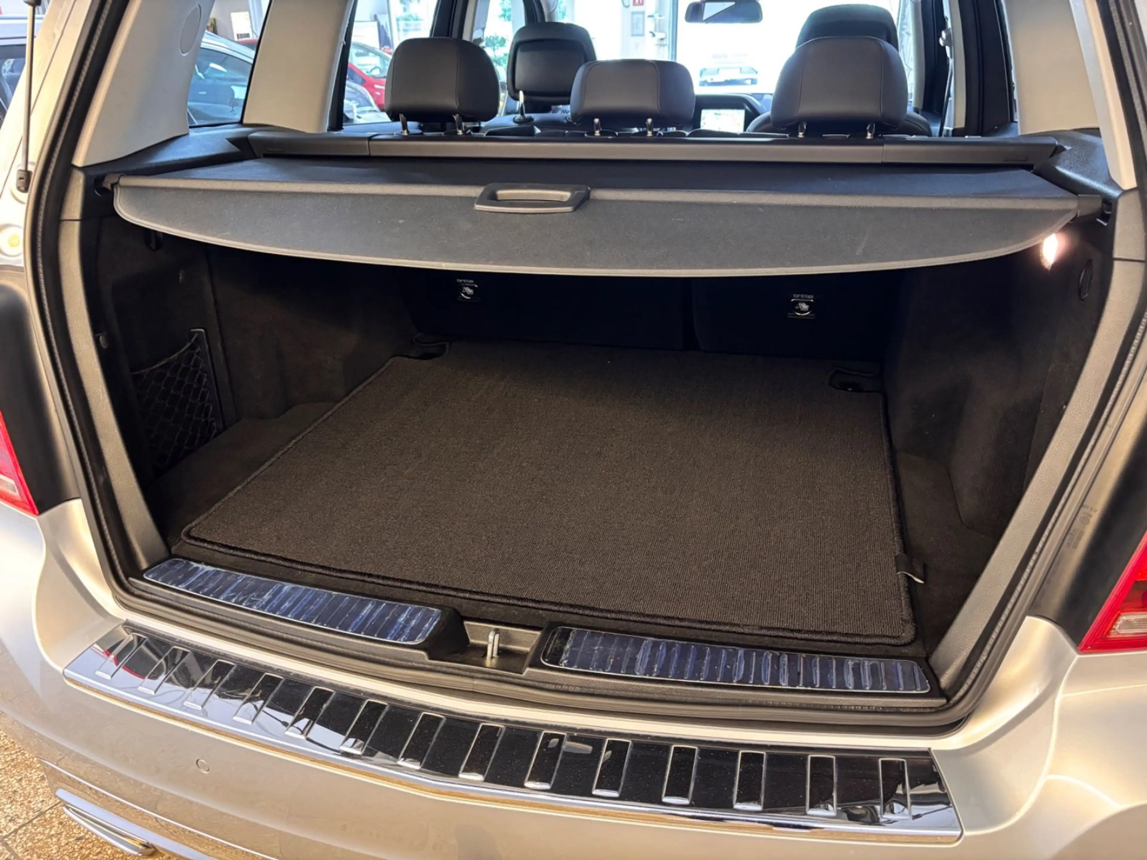 Mercedes-Benz GLK 220 CDI BlueEfficiency 4Matic — photo 16