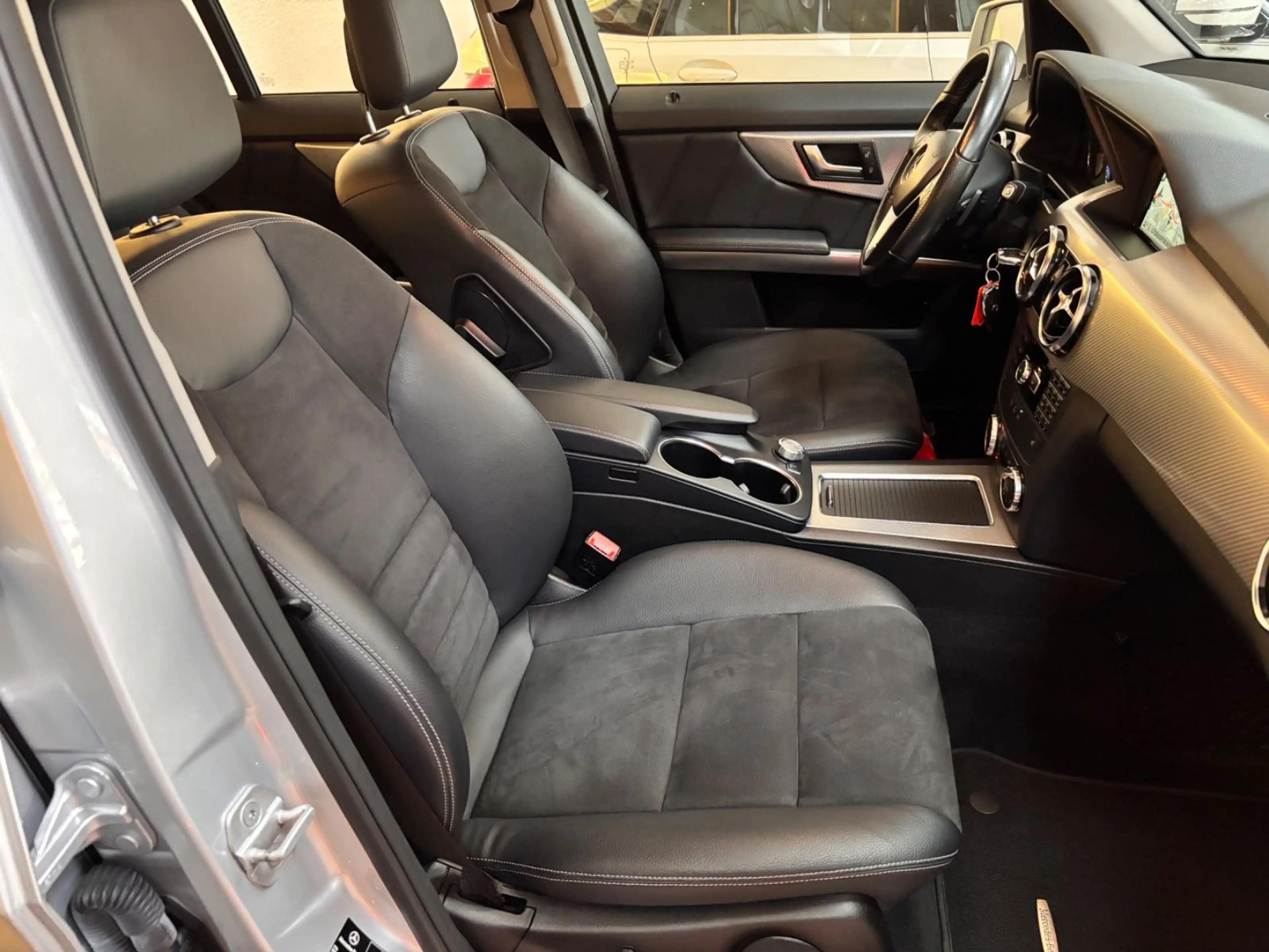 Mercedes-Benz GLK 220 CDI BlueEfficiency 4Matic — photo 19