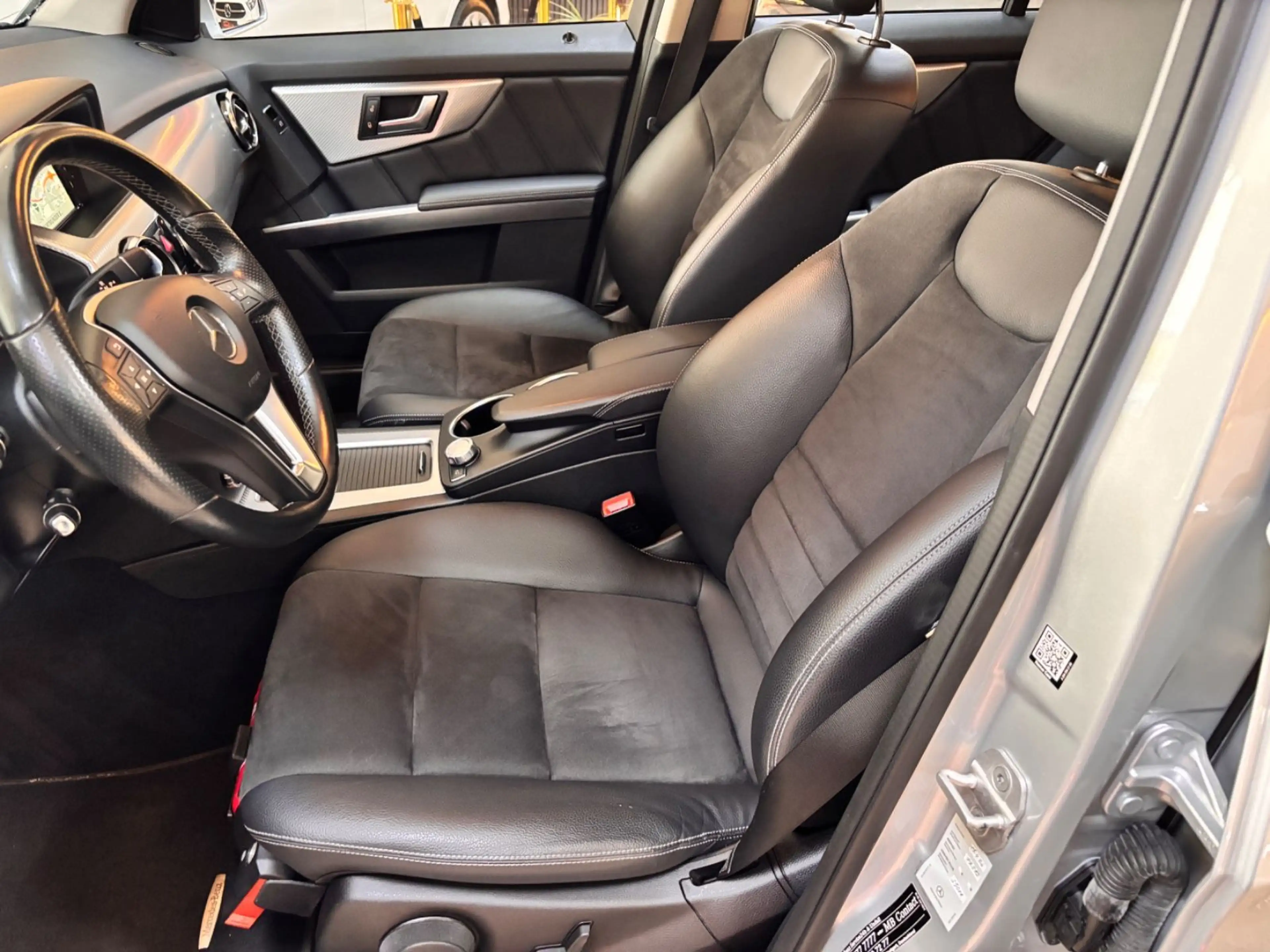 Mercedes-Benz GLK 220 CDI BlueEfficiency 4Matic — photo 13