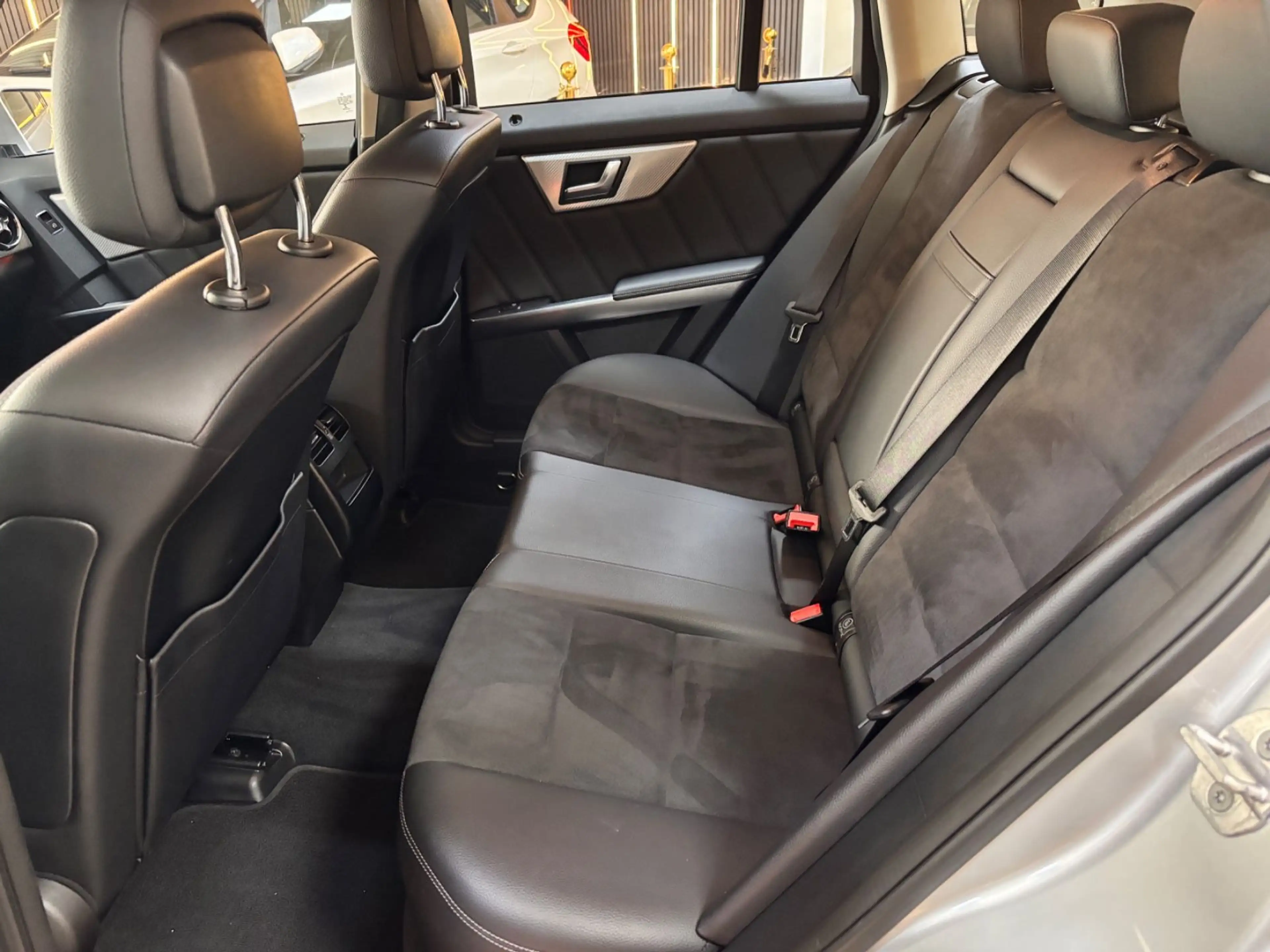 Mercedes-Benz GLK 220 CDI BlueEfficiency 4Matic — photo 9