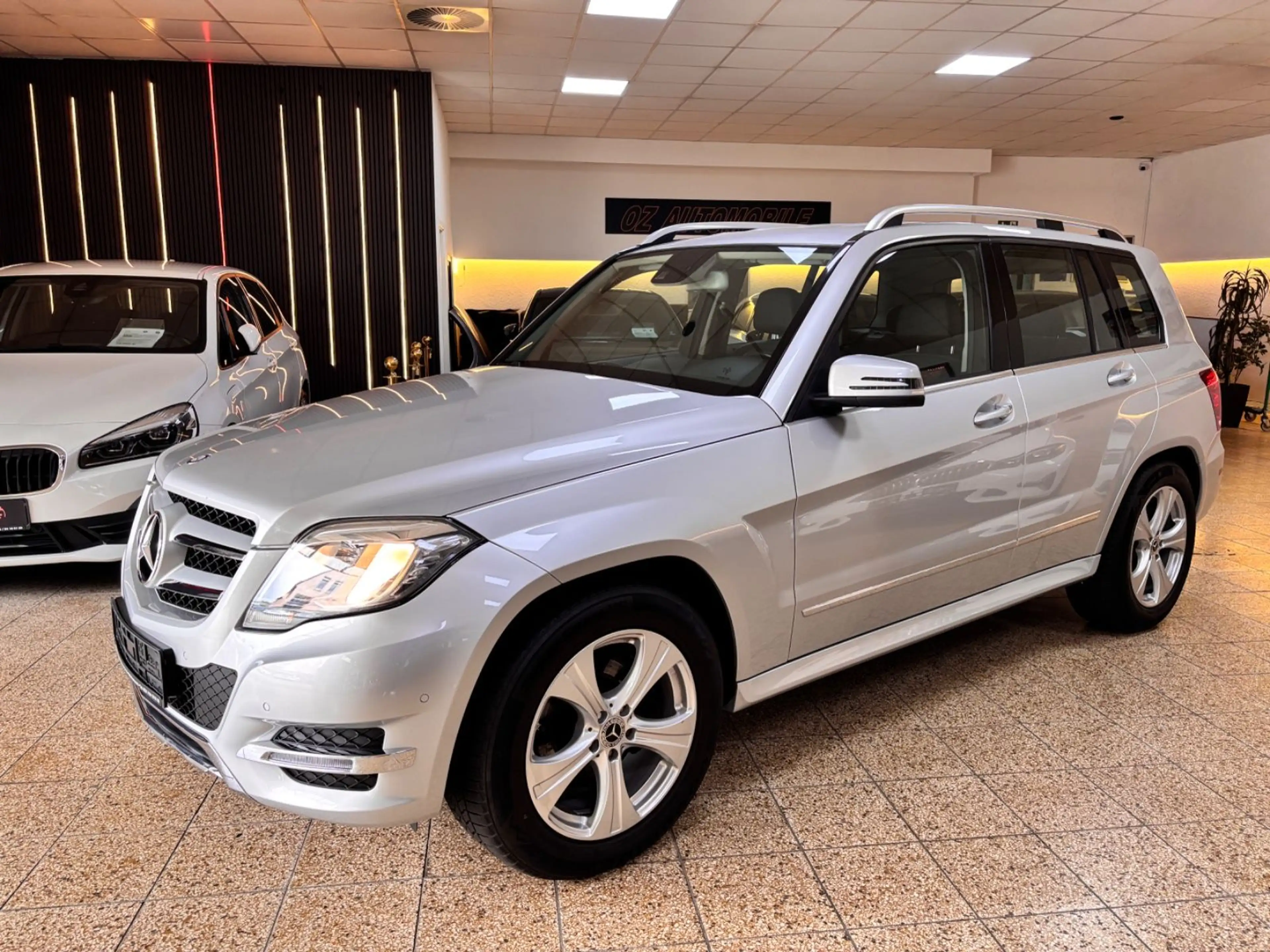 Mercedes-Benz GLK 220 CDI BlueEfficiency 4Matic — photo 2