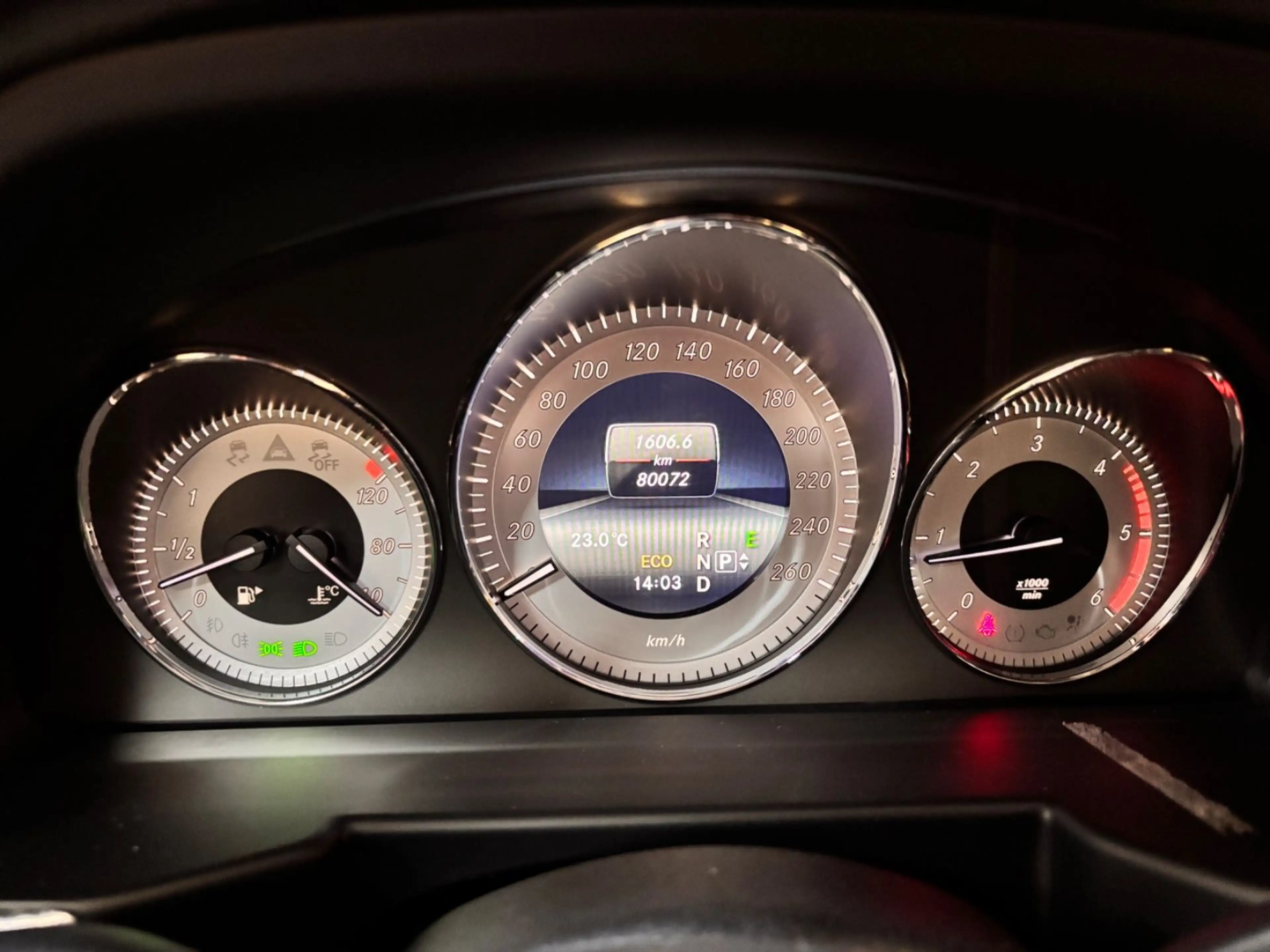 Mercedes-Benz GLK 220 CDI BlueEfficiency 4Matic — photo 14