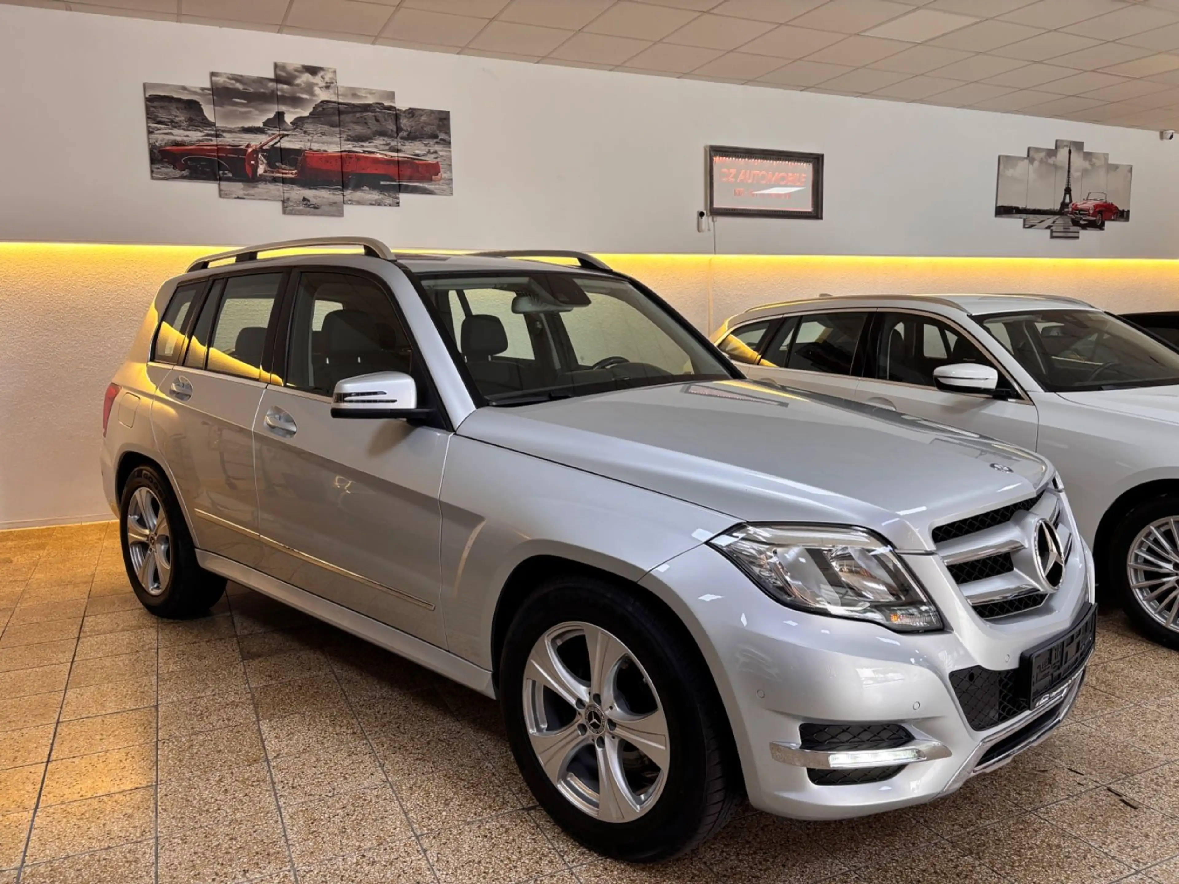 Mercedes-Benz GLK 220 CDI BlueEfficiency 4Matic — photo 20