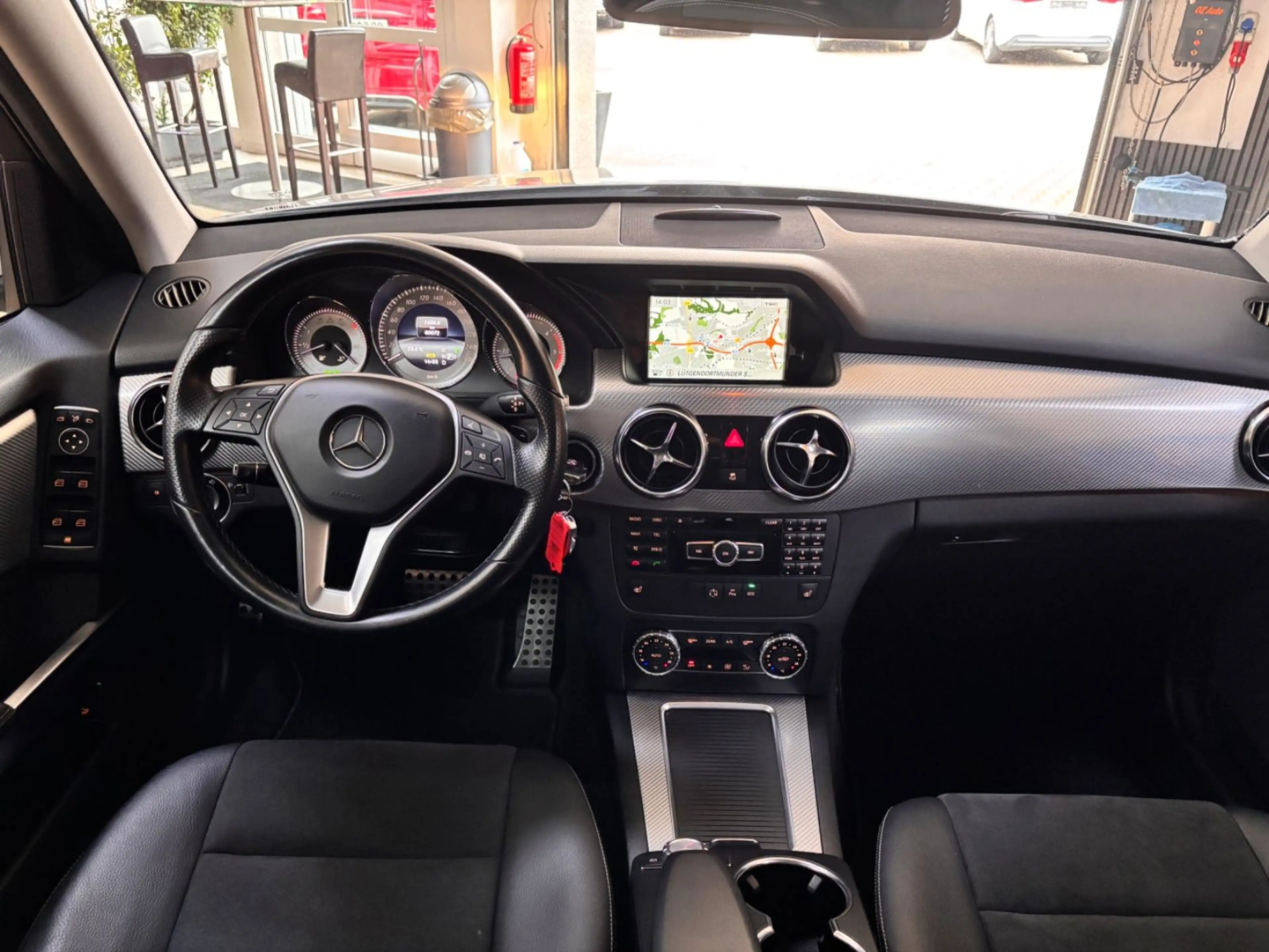 Mercedes-Benz GLK 220 CDI BlueEfficiency 4Matic — photo 10