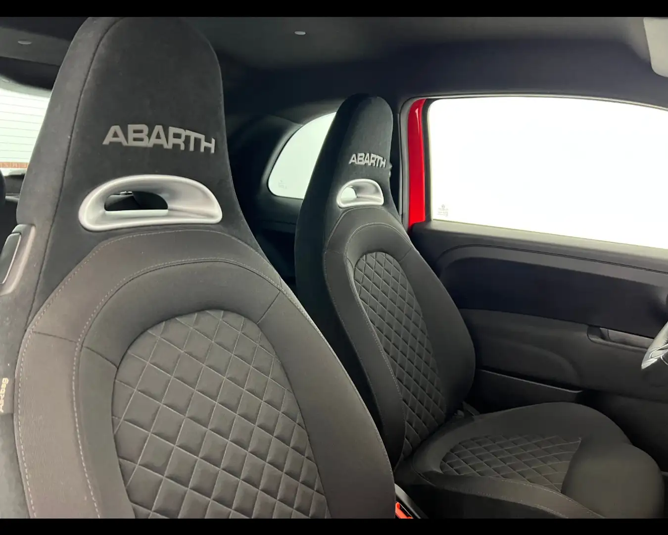 Abarth 595 1.4 T-Jet Rosso - 2
