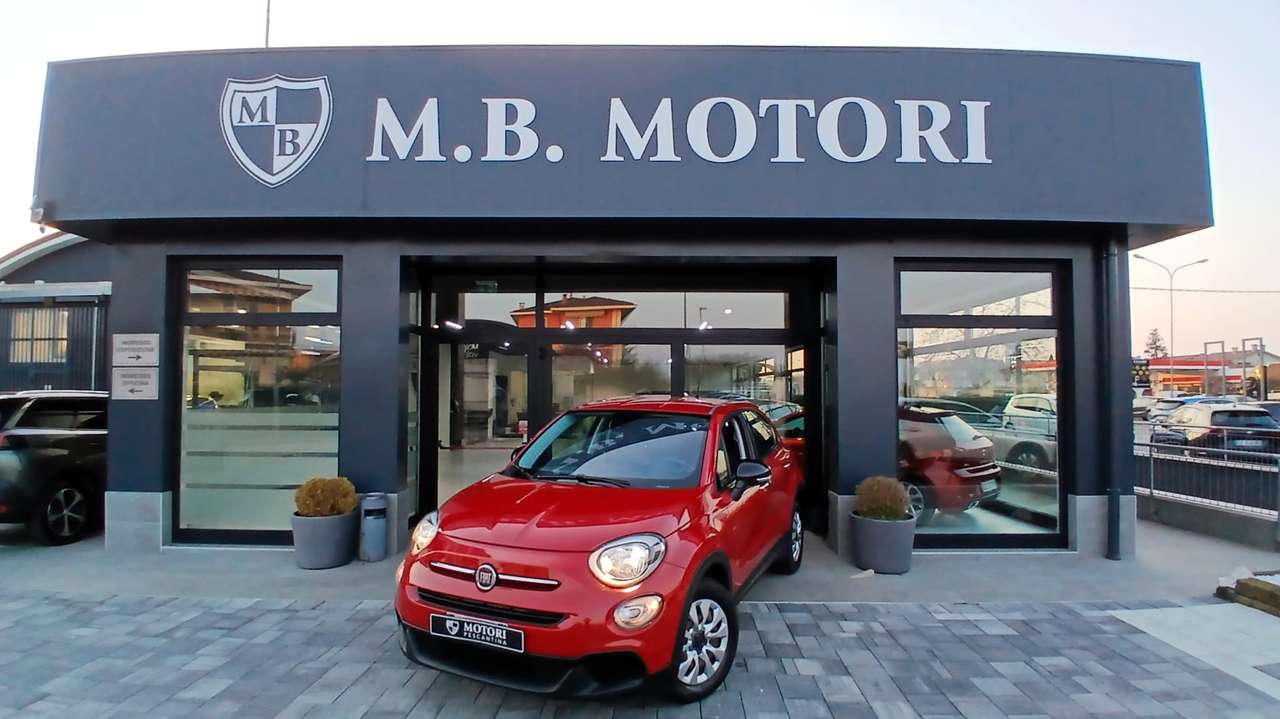 Fiat 500X 500 X 1.0 T3 Cult 120cv