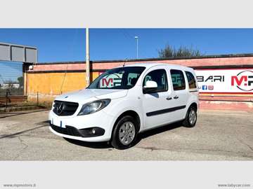 CITAN COMBI 1.5 CDI 110CV N1 AUTOCARRO