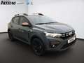 Dacia Sandero Stepway Extreme+ TCe 100 ECO-G *Urlaubsgeld* Gri - thumbnail 5
