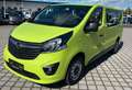 Opel Vivaro 1.6 CDTi Combi L1H1 Grün - thumbnail 1