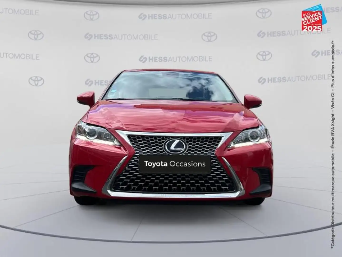 Lexus CT 200h 200h Pack - 2