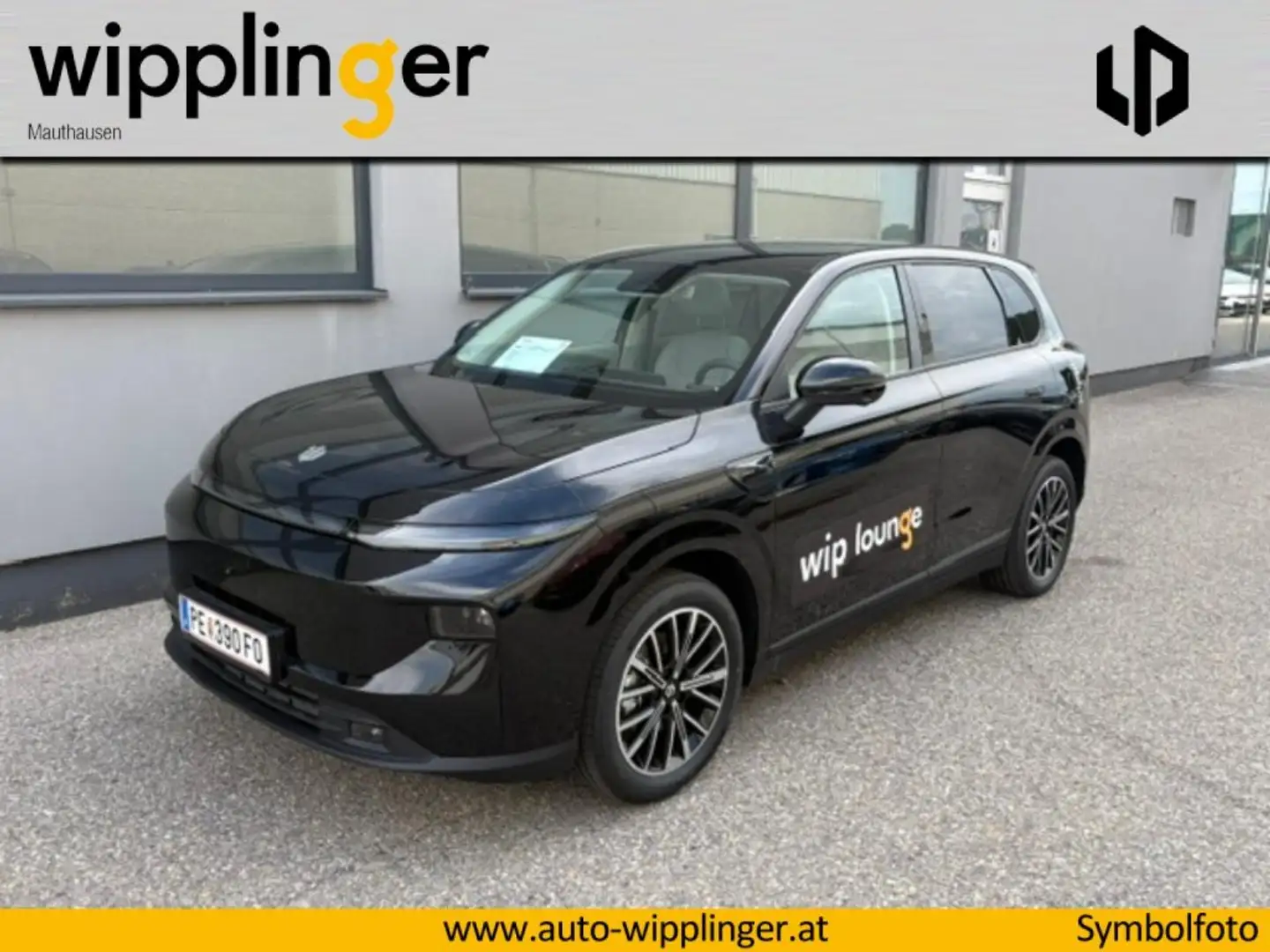 Leapmotor B10 Design Promax 67,1 kwh Schwarz - 1