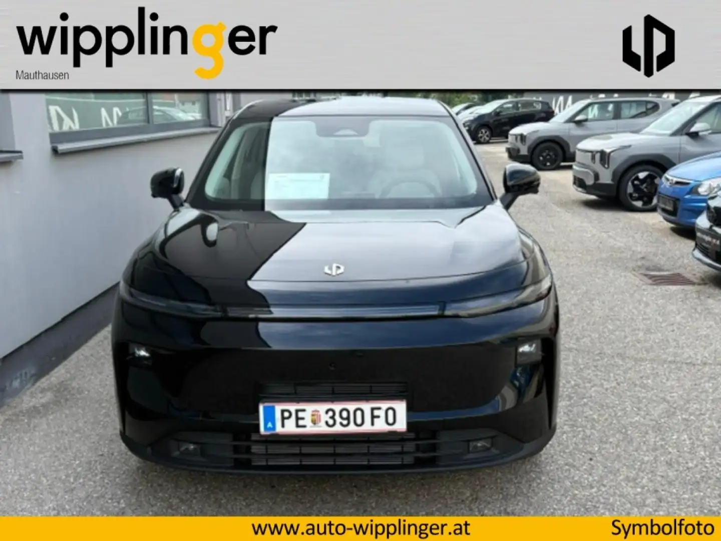 Leapmotor B10 Design Promax 67,1 kwh Schwarz - 2
