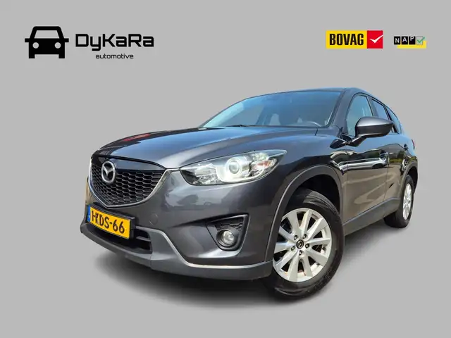 Mazda CX-5 2.0 TS 2WD Navi, Cruise, NAP, Trekhaak