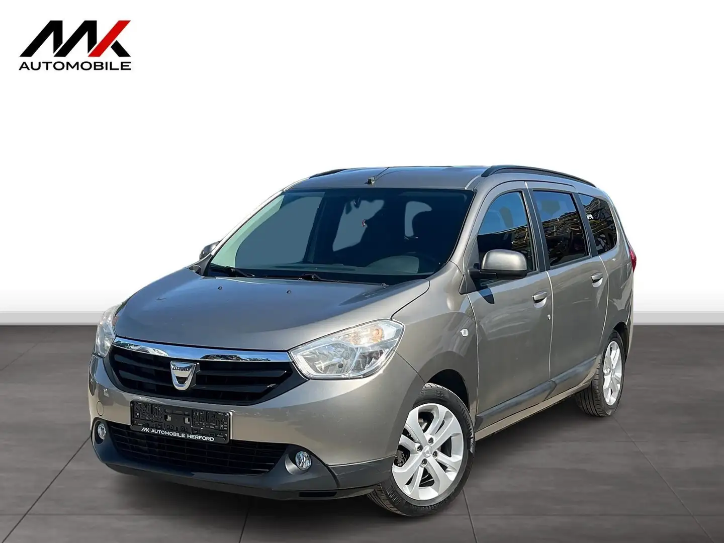 Dacia Lodgy Prestige *NAVI*TEMPO*TÜV*8FACH* Braun - 1