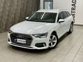 Audi A6 Avant 40 TDI quattro sport S-tronic Weiß - thumbnail 2