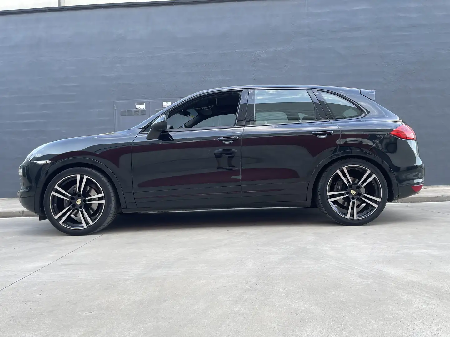 Porsche Cayenne Diesel 245 Aut. - 1