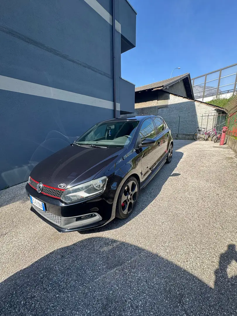 Volkswagen Polo GTI 5p 1.4 tsi 180cv dsg - 1