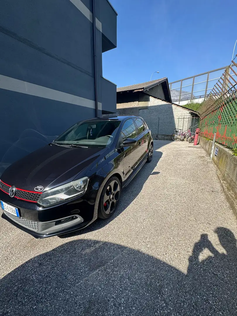 Volkswagen Polo GTI 5p 1.4 tsi 180cv dsg - 2