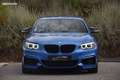 BMW 235 SERIE M235I COUPÉ 326ch BVA SPORT F22 F87 M PERFORMANCE Blauw - thumbnail 9