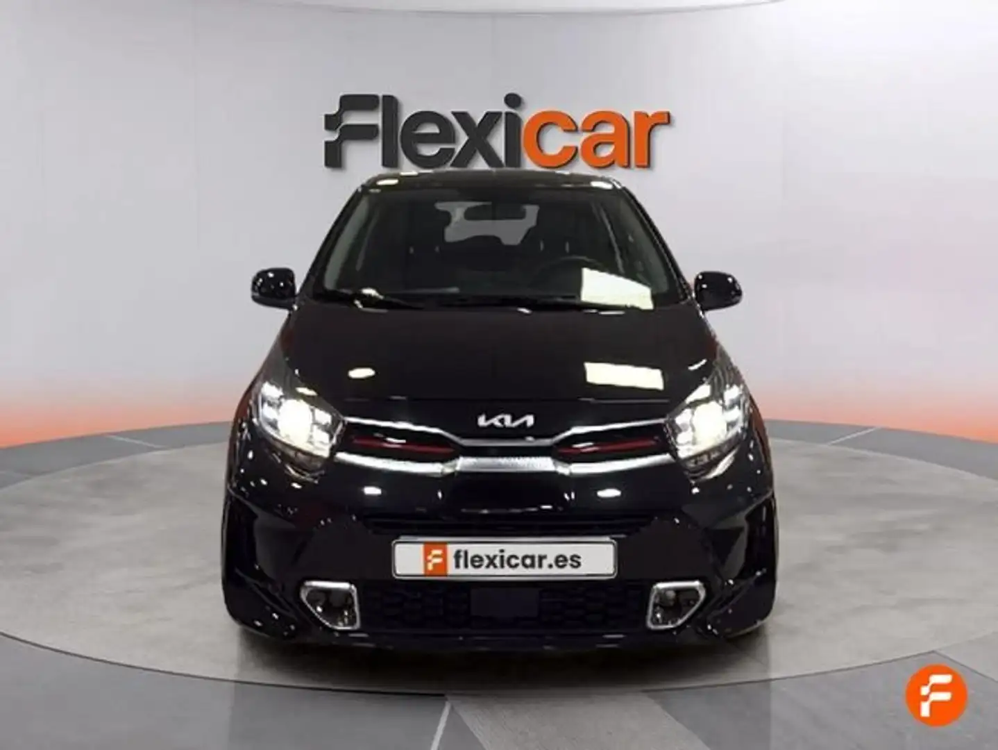 Kia Picanto 1.2 DPi GT-Line Negro - 2