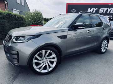 Discovery 2.0TD4 Luxury 7pl, FULL, Garantie 1 An