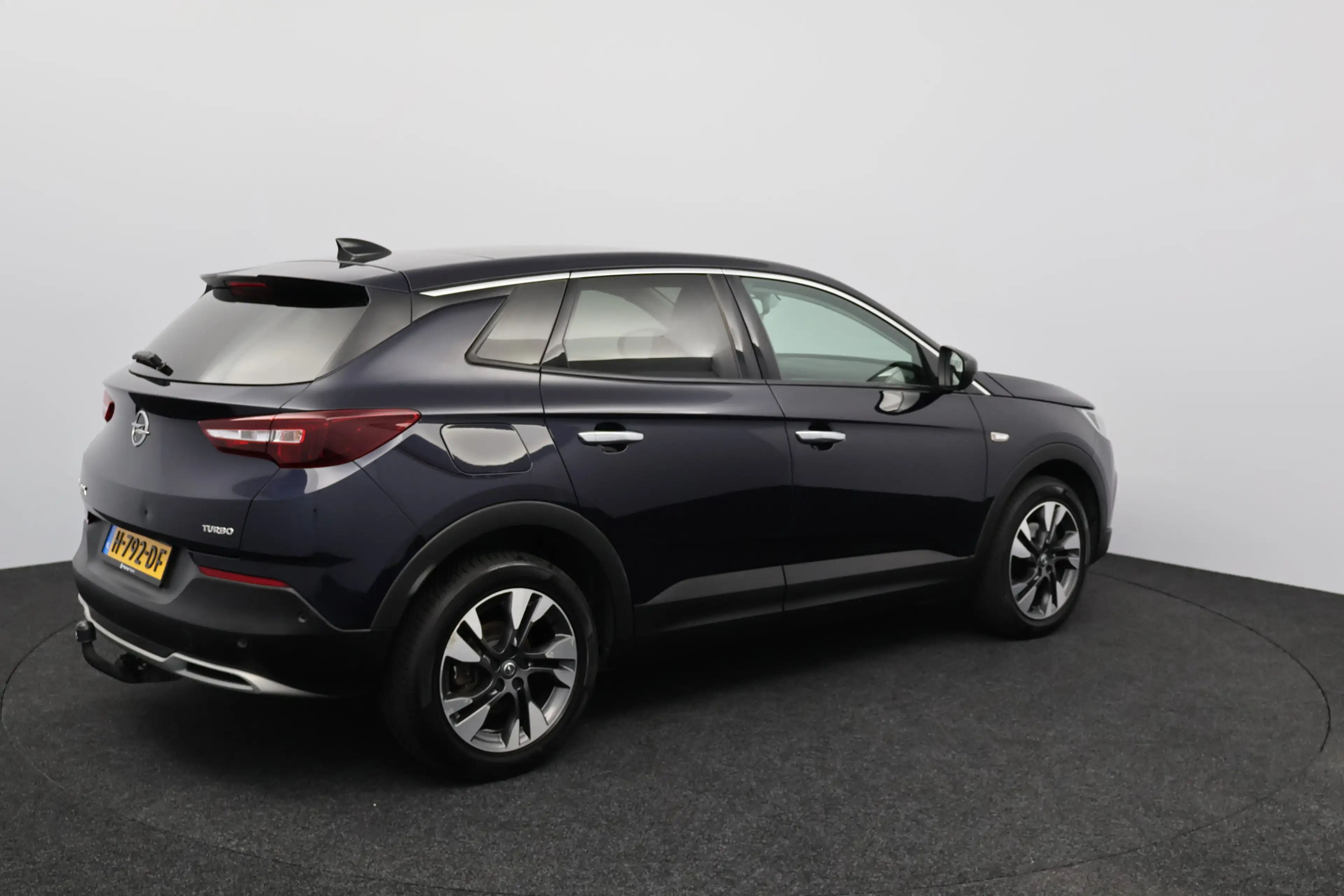 Opel Grandland X 1.2 Turbo Business Executive/ D-Riem verv: 55.000 — photo 12