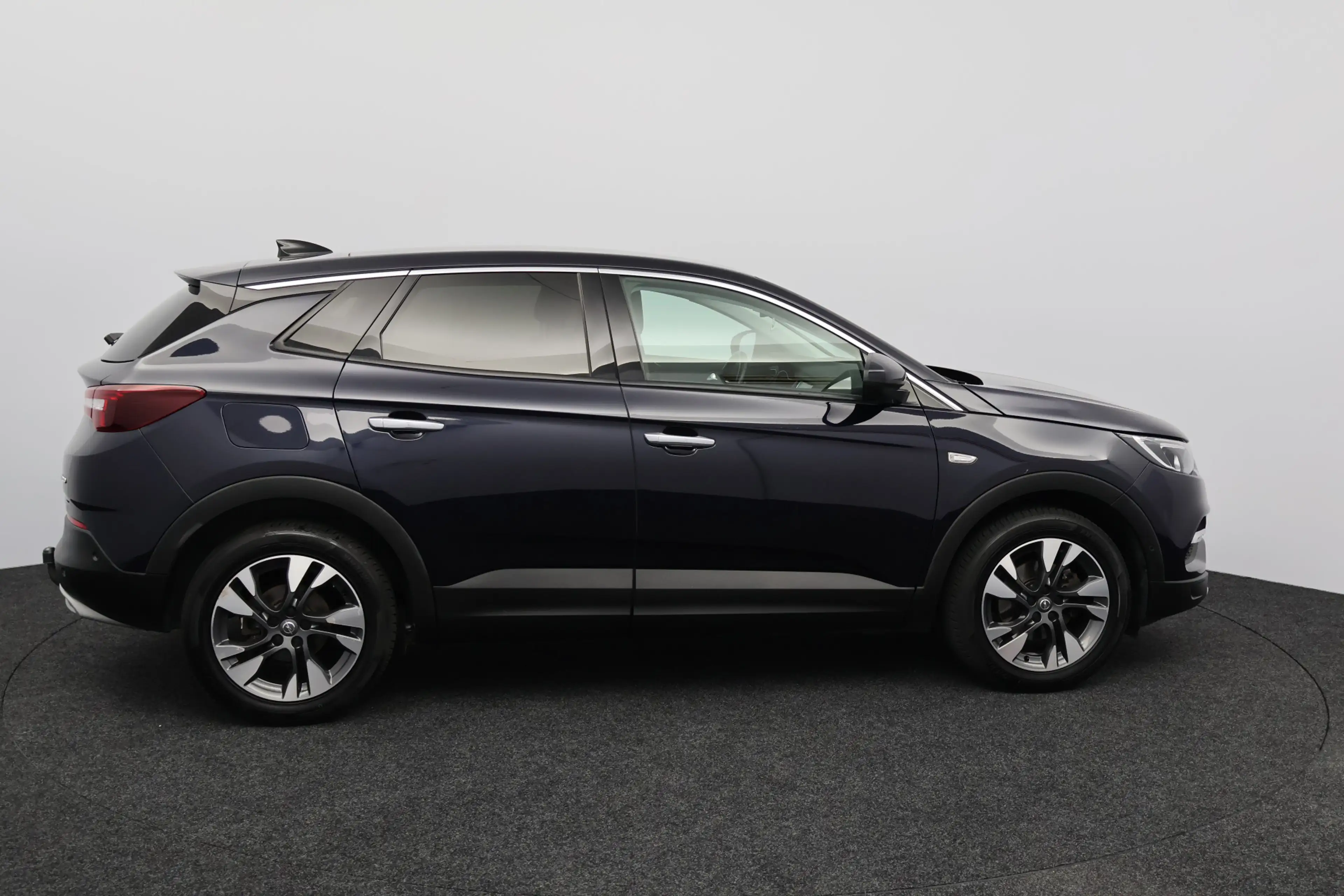 Opel Grandland X 1.2 Turbo Business Executive/ D-Riem verv: 55.000 — photo 11