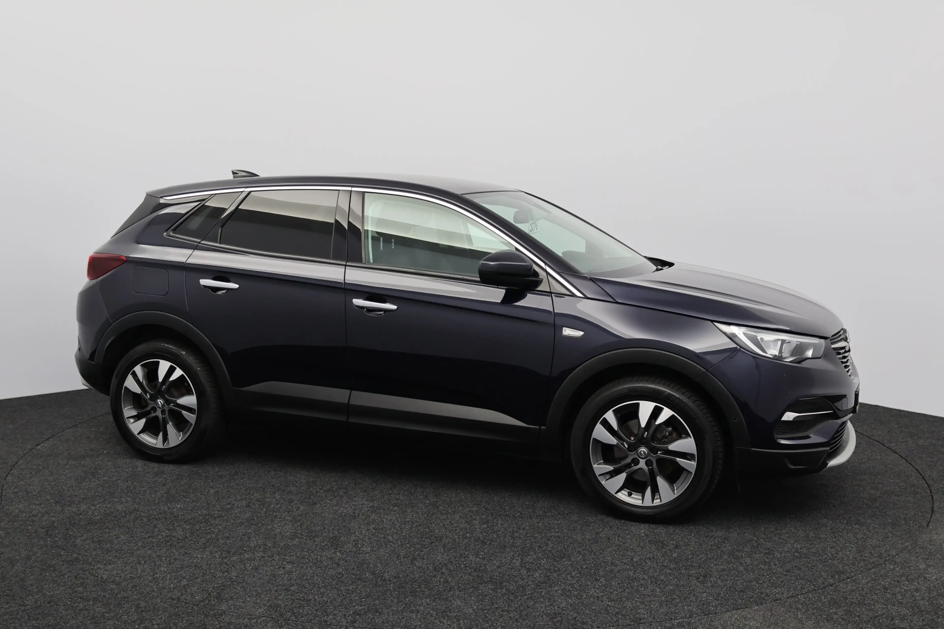 Opel Grandland X 1.2 Turbo Business Executive/ D-Riem verv: 55.000 — photo 10