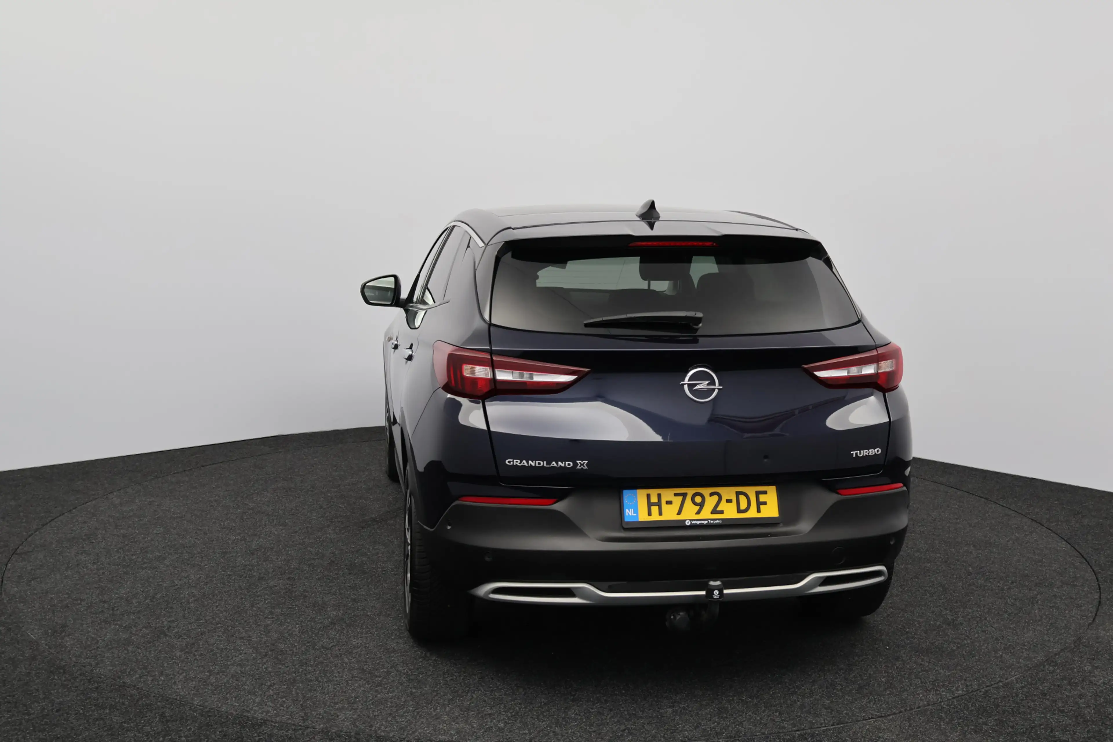 Opel Grandland X 1.2 Turbo Business Executive/ D-Riem verv: 55.000 — photo 14
