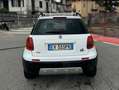 Fiat Sedici Sedici 2.0 mjt Emotion 4x4 135cv Bianco - thumbnail 4