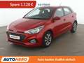 Hyundai i20 1.2 Trend *LIMITER*PDC*SHZ*LHZ*ALU*KLIMA* Rot - thumbnail 1