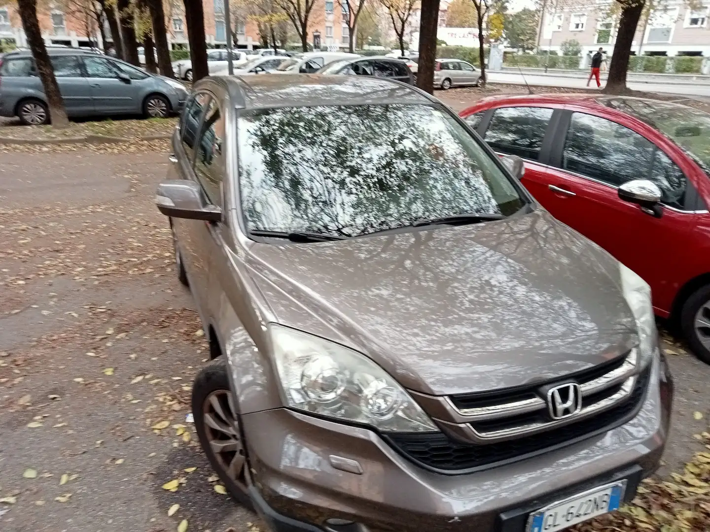 Honda CR-V 2.2 i-dtec Lifestyle LE byH&B - 2