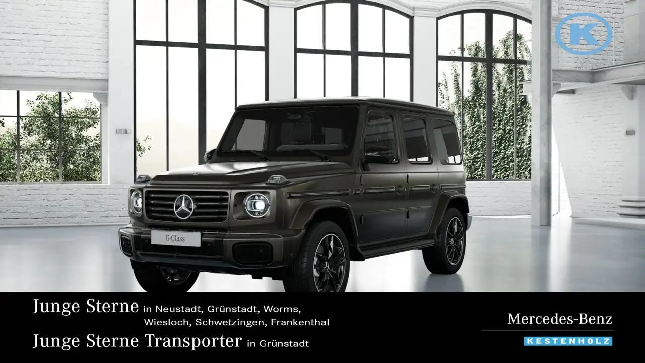 Mercedes-Benz G 500
