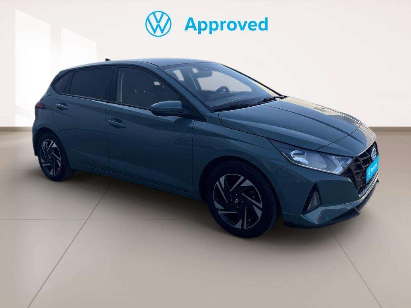 Hyundai i20 1.2 MPI Klass - foto 1