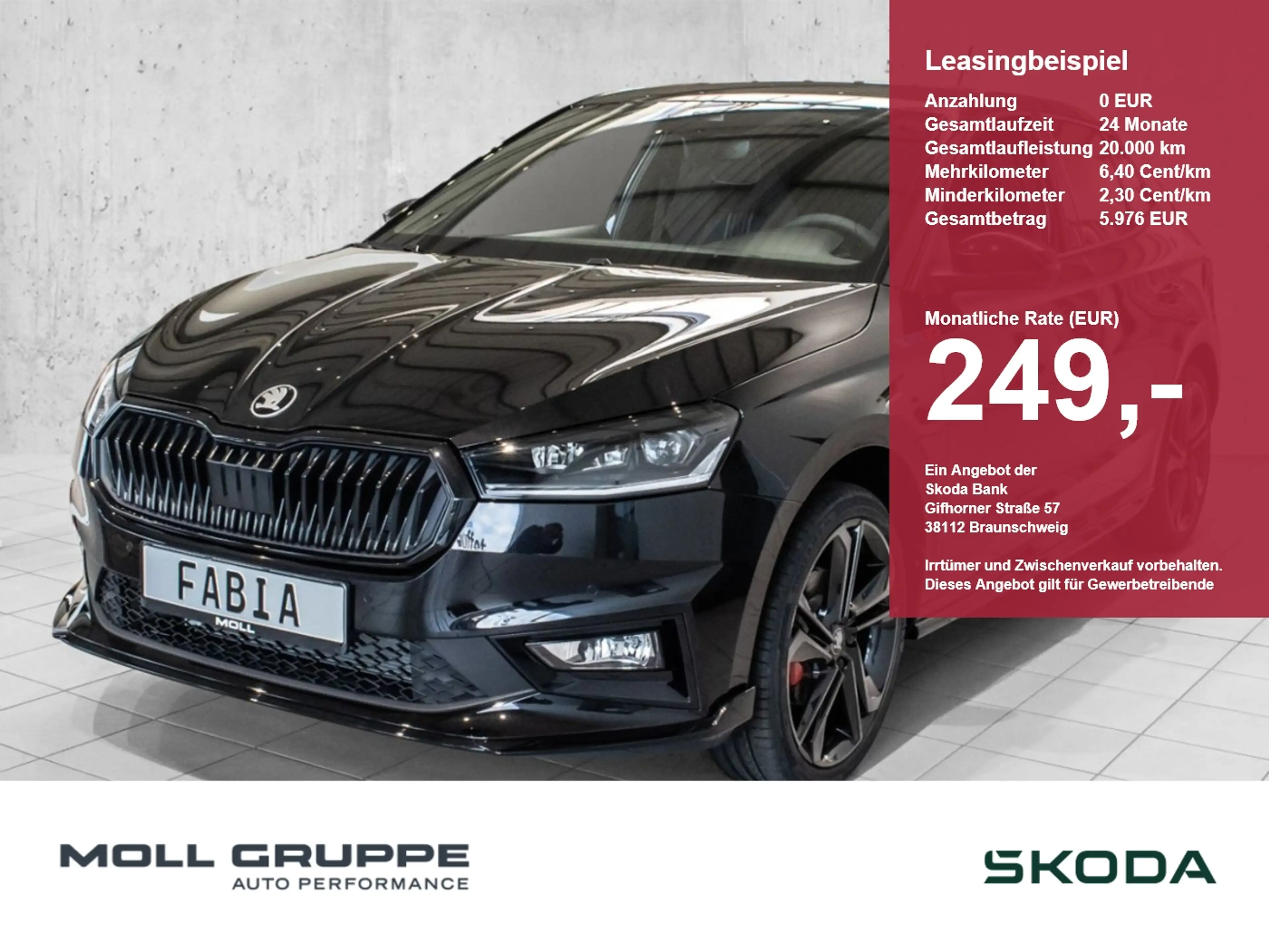 Skoda Fabia 1.5 TSI DSG 130Edition NAVI ACC KAM KEYLESS