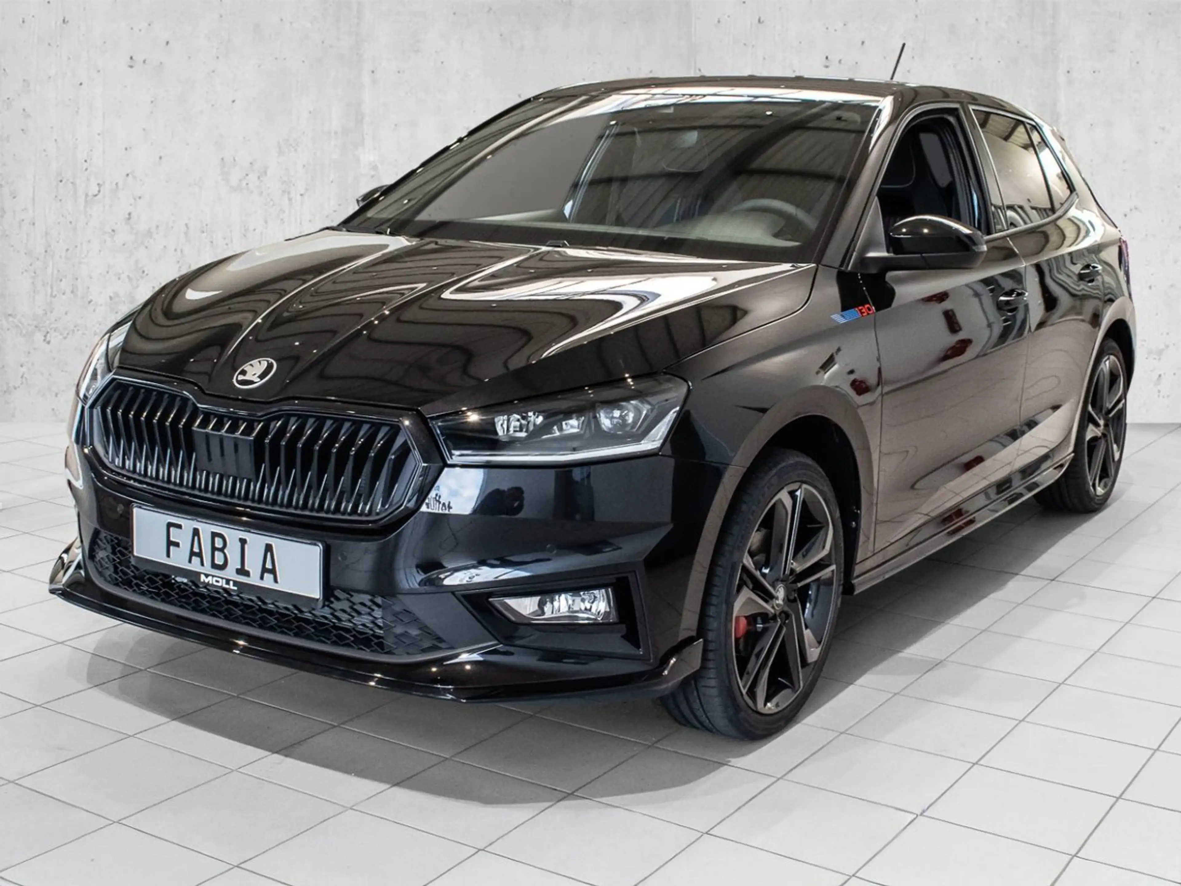 Skoda Fabia 1.5 TSI DSG 130Edition NAVI ACC KAM KEYLESS — photo 2