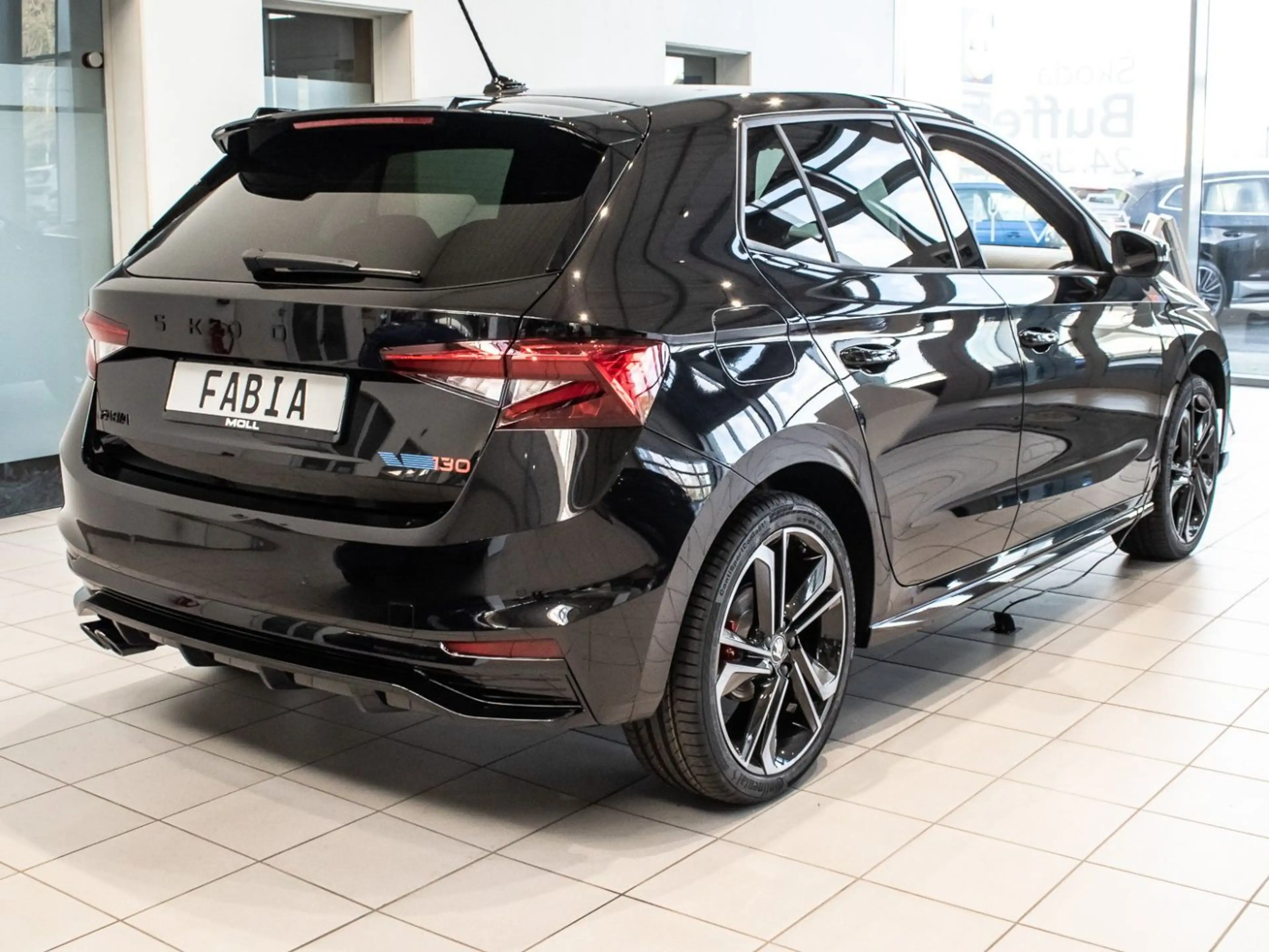 Skoda Fabia 1.5 TSI DSG 130Edition NAVI ACC KAM KEYLESS — photo 3