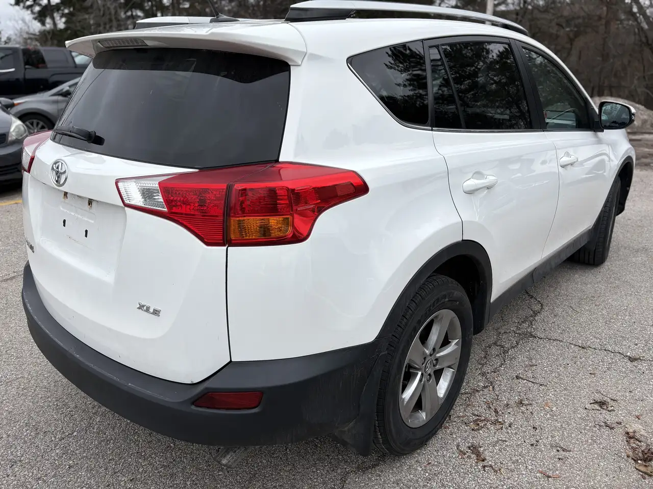 Toyota RAV 4 снимка Toyota RAV 4