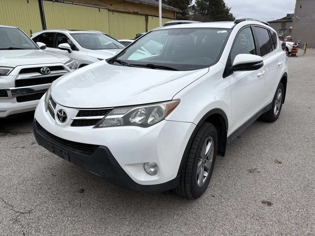 Toyota RAV 4 снимка Toyota RAV 4