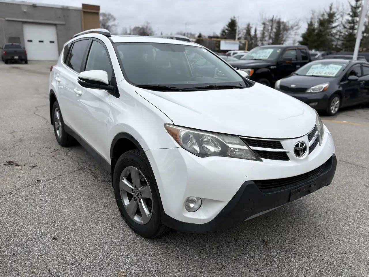 Toyota RAV 4 снимка Toyota RAV 4