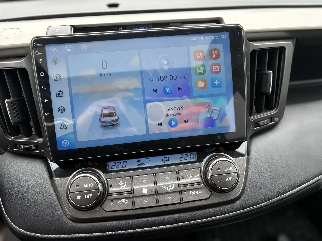 Toyota RAV 4 снимка Toyota RAV 4