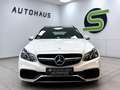 Mercedes-Benz E 63 AMG S / DRIVERS / PANOR./ KERAMIK / CARBON Blanc - thumbnail 2