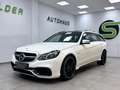 Mercedes-Benz E 63 AMG S / DRIVERS / PANOR./ KERAMIK / CARBON Blanc - thumbnail 3